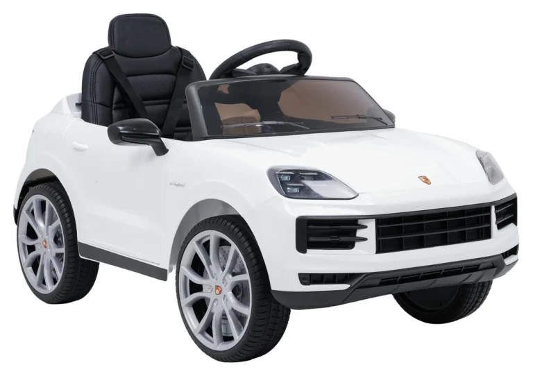 Vozilo Porsche Cayenne Bijela 4