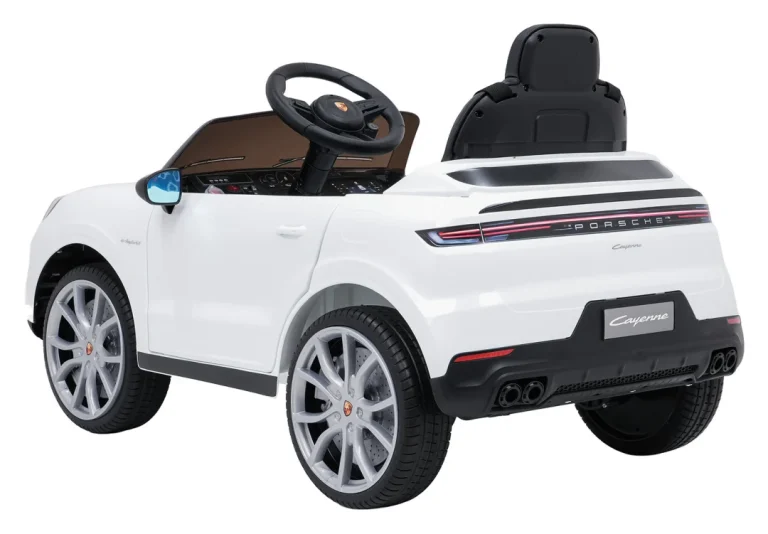 Vozilo Porsche Cayenne Bijela 7