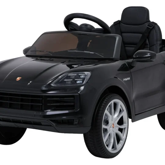 Vozilo Porsche Cayenne Crna 1