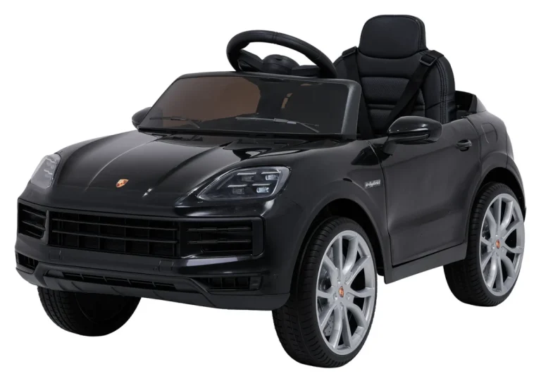 Vozilo Porsche Cayenne Crna 1