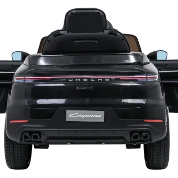 Vozilo Porsche Cayenne Crna 10