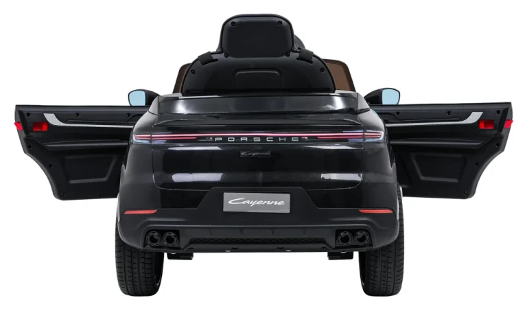 Vozilo Porsche Cayenne Crna 10