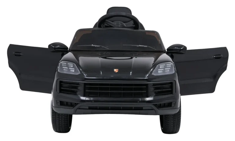 Vozilo Porsche Cayenne Crna 11