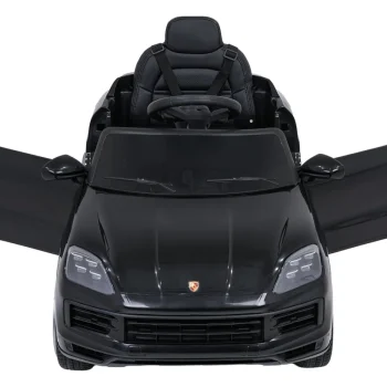 Vozilo Porsche Cayenne Crna 12