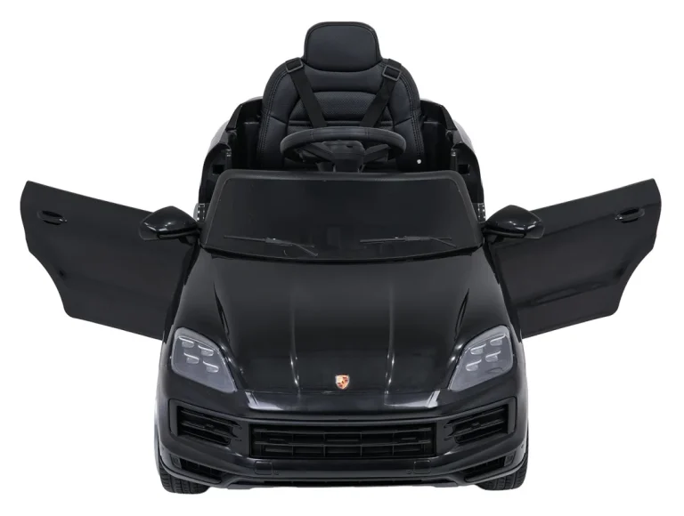 Vozilo Porsche Cayenne Crna 12