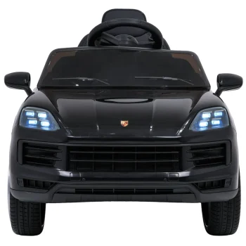 Vozilo Porsche Cayenne Crna 3