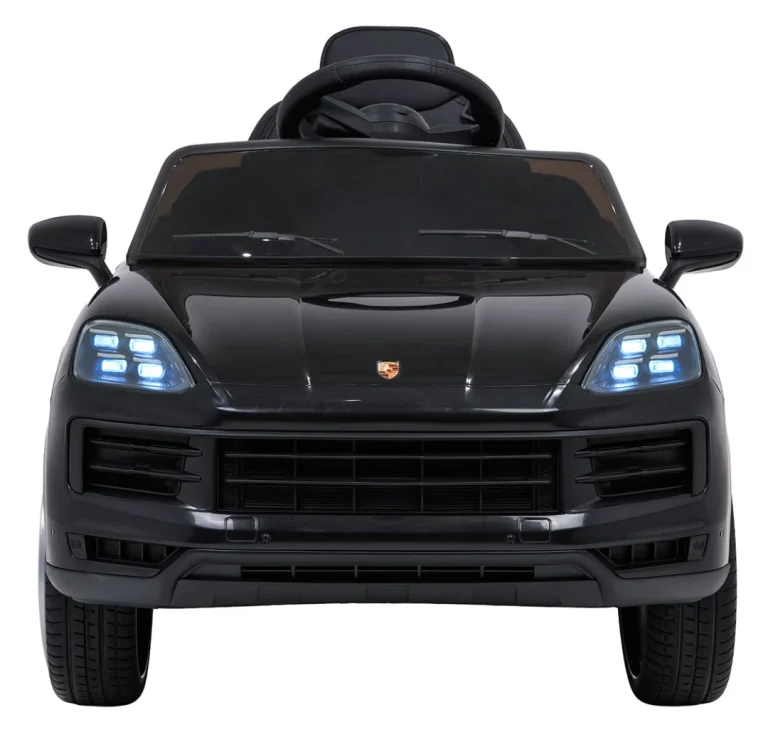 Vozilo Porsche Cayenne Crna 3