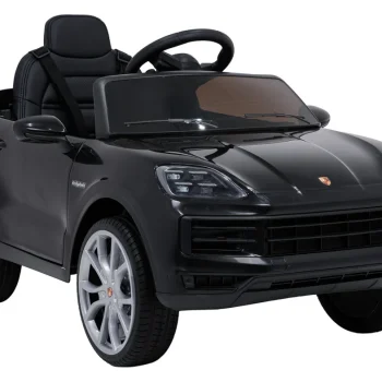 Vozilo Porsche Cayenne Crna 4