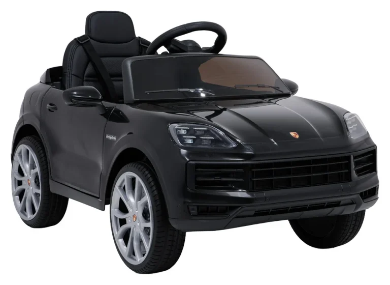 Vozilo Porsche Cayenne Crna 4