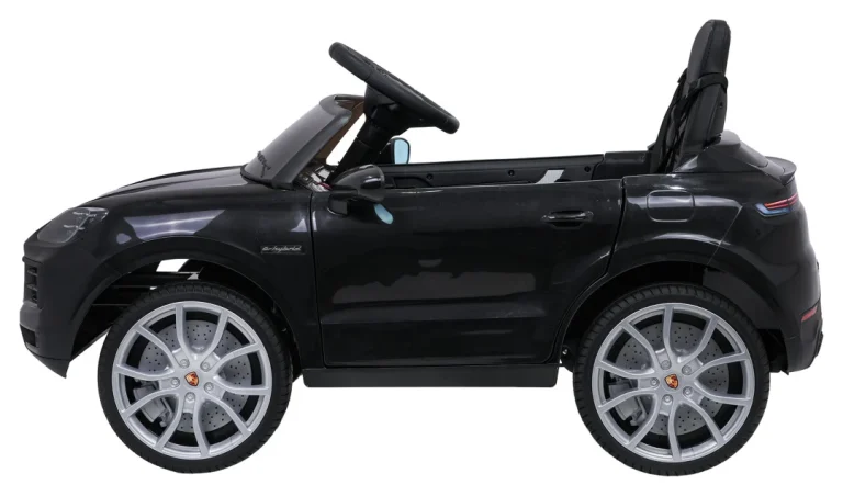 Vozilo Porsche Cayenne Crna 5
