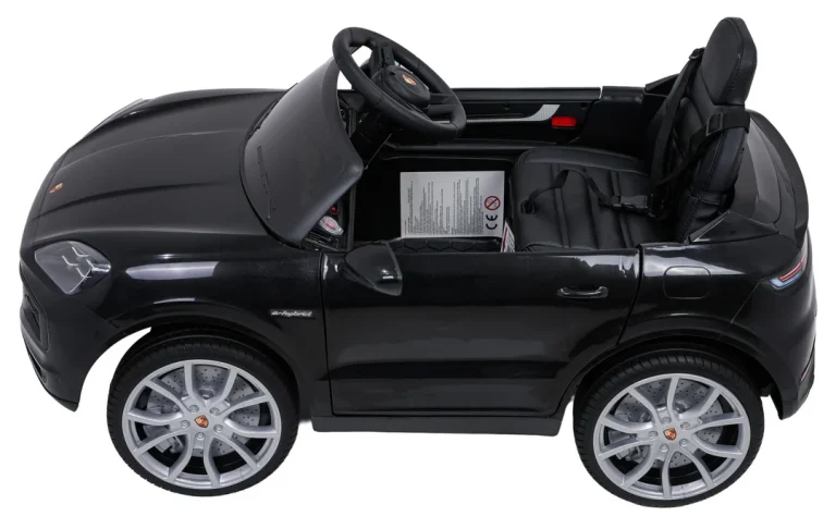 Vozilo Porsche Cayenne Crna 6