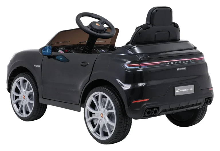 Vozilo Porsche Cayenne Crna 7