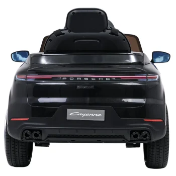 Vozilo Porsche Cayenne Crna 8