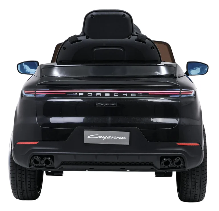 Vozilo Porsche Cayenne Crna 8