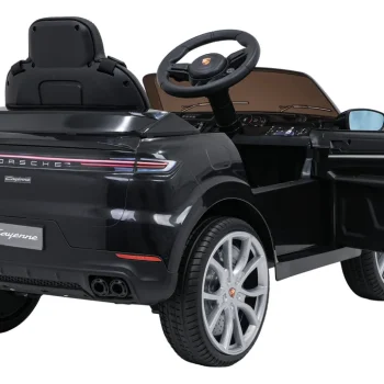 Vozilo Porsche Cayenne Crna 9