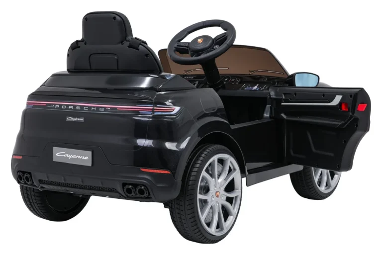 Vozilo Porsche Cayenne Crna 9