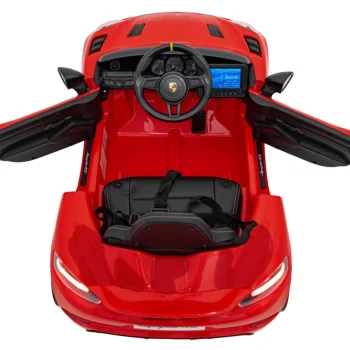 Vozilo Porsche Spyder Rs 718 Crveni Mp4, Crvena 10