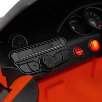 Vozilo Porsche Spyder Rs 718 Crveni Mp4, Crvena 15