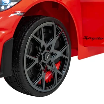 Vozilo Porsche Spyder Rs 718 Crveni Mp4, Crvena 19