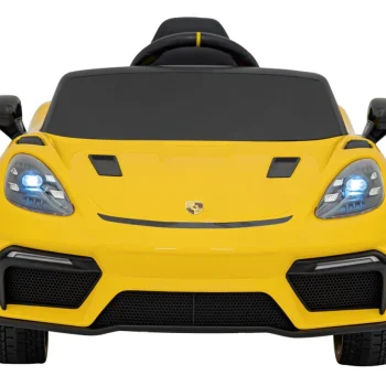 Vozilo Porsche Spyder Rs 718 Žuti Mp4, žuta 4