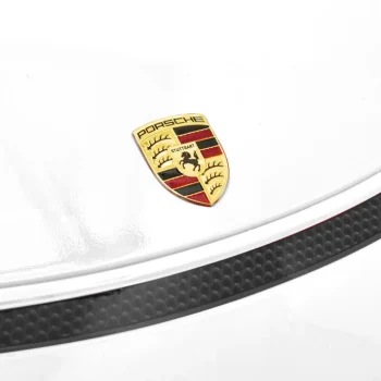 Vozilo Porsche Spyder Rs 718 Obojano U Bijelo 18