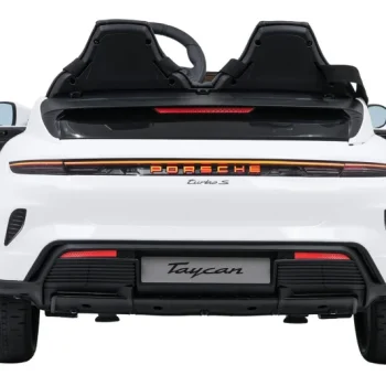 Vozilo Porsche Taycan Turbo S Bijela Boja 10