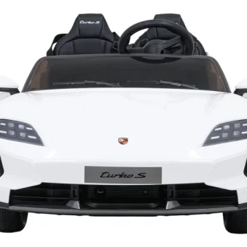 Vozilo Porsche Taycan Turbo S Bijela Boja 11