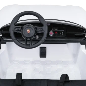 Vozilo Porsche Taycan Turbo S Bijela Boja 15