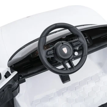 Vozilo Porsche Taycan Turbo S Bijela Boja 16
