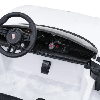 Vozilo Porsche Taycan Turbo S Bijela Boja 17