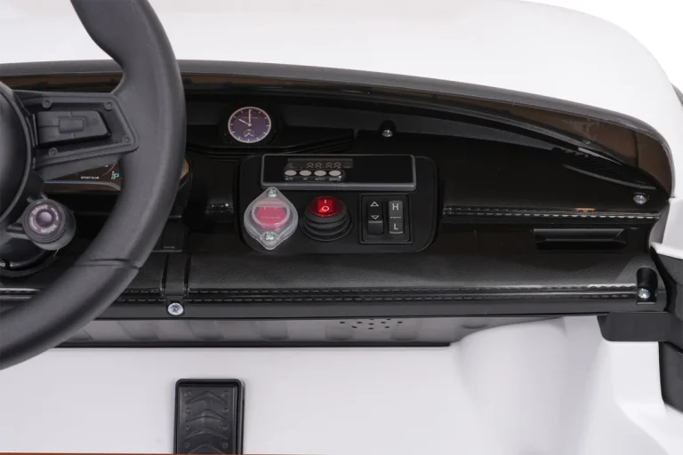 Vozilo Porsche Taycan Turbo S Bijela Boja 18