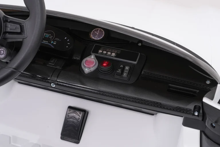Vozilo Porsche Taycan Turbo S Bijela Boja 19