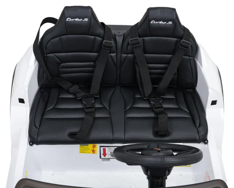 Vozilo Porsche Taycan Turbo S Bijela Boja 20