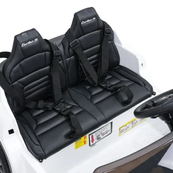 Vozilo Porsche Taycan Turbo S Bijela Boja 21
