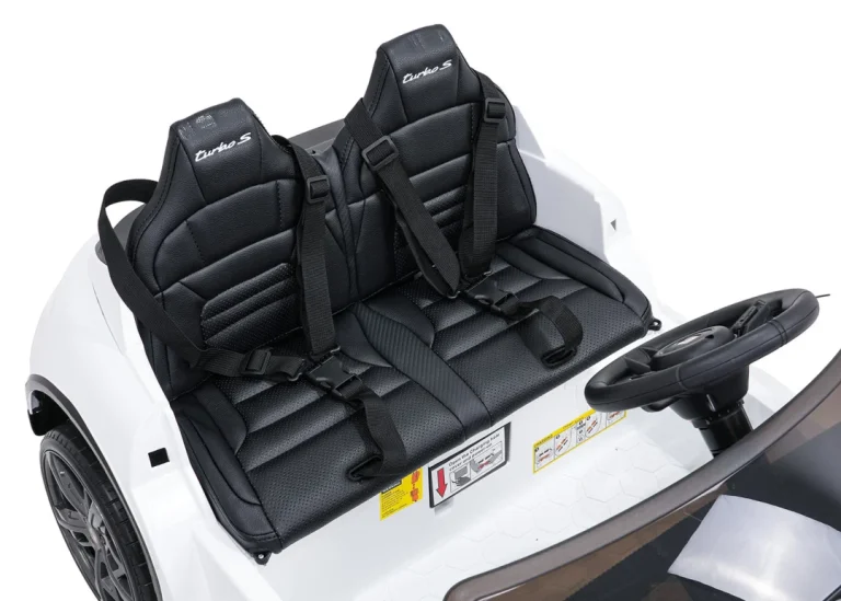 Vozilo Porsche Taycan Turbo S Bijela Boja 21