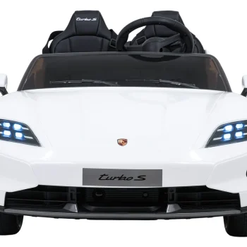 Vozilo Porsche Taycan Turbo S Bijela Boja 3