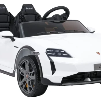 Vozilo Porsche Taycan Turbo S Bijela Boja 4
