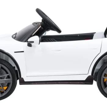 Vozilo Porsche Taycan Turbo S Bijela Boja 5