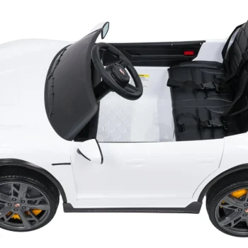 Vozilo Porsche Taycan Turbo S Bijela Boja 6