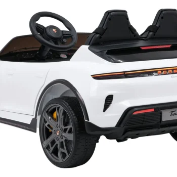 Vozilo Porsche Taycan Turbo S Bijela Boja 7