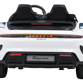 Vozilo Porsche Taycan Turbo S Bijela Boja 8