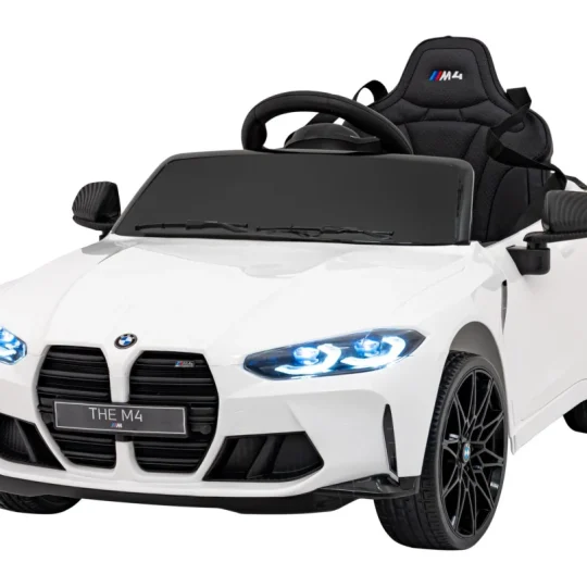Vozilo, Automobil Bmw M4 Bijela 1