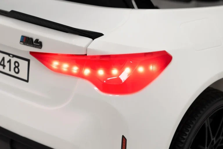 Vozilo, Automobil Bmw M4 Bijela 16