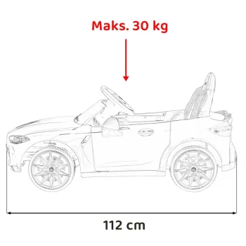 Vozilo, Automobil Bmw M4 Bijela 3