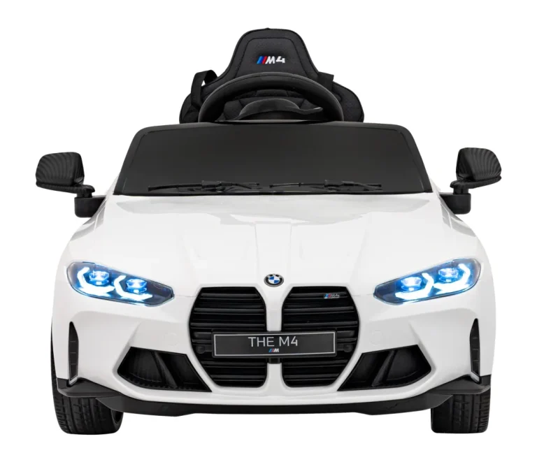 Vozilo, Automobil Bmw M4 Bijela 4