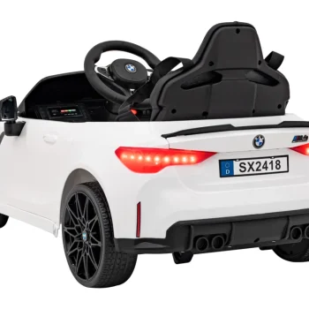 Vozilo, Automobil Bmw M4 Bijela 6