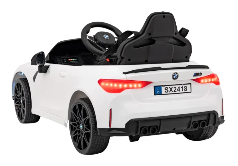 Vozilo, Automobil Bmw M4 Bijela 6