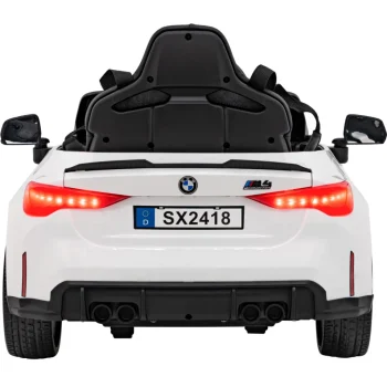 Vozilo, Automobil Bmw M4 Bijela 7