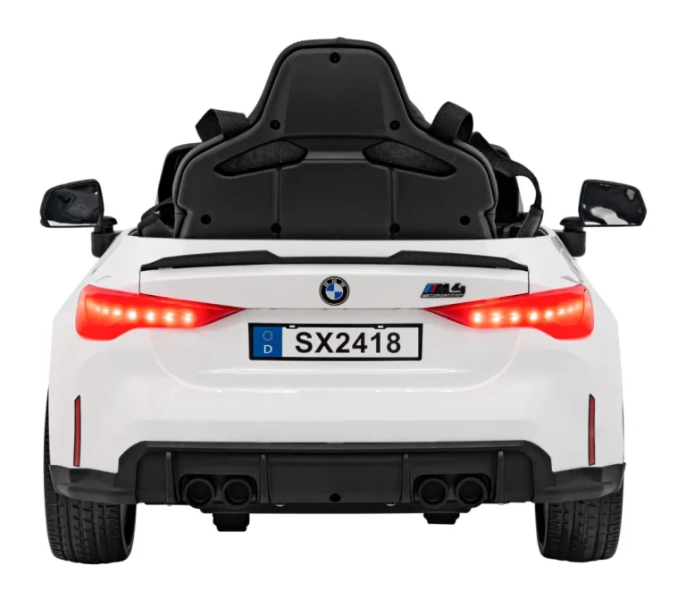 Vozilo, Automobil Bmw M4 Bijela 7