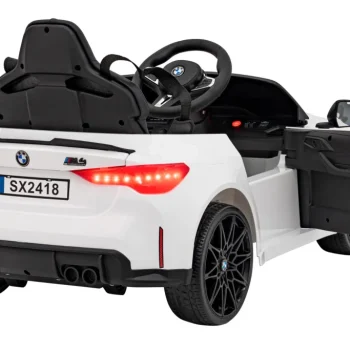 Vozilo, Automobil Bmw M4 Bijela 8